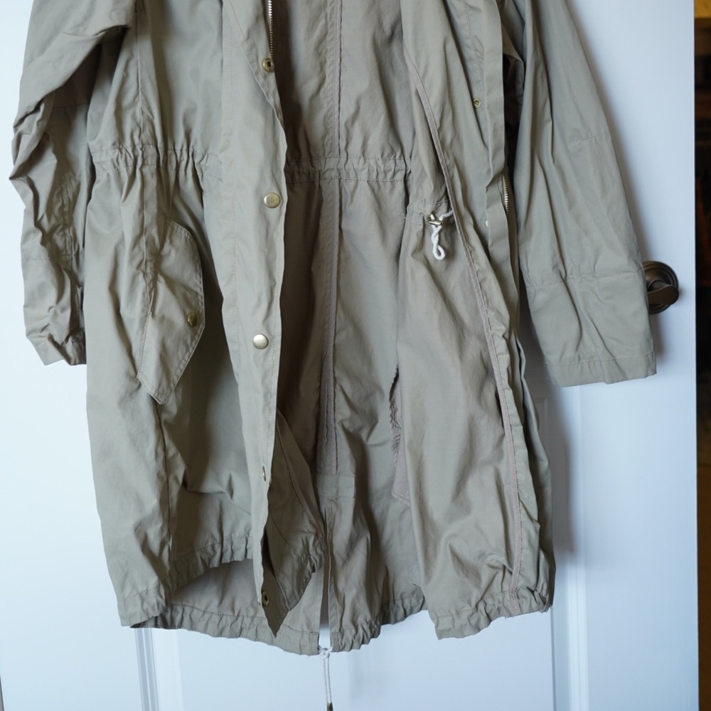 French Connection Rain Jacket - Picture 2 of 6